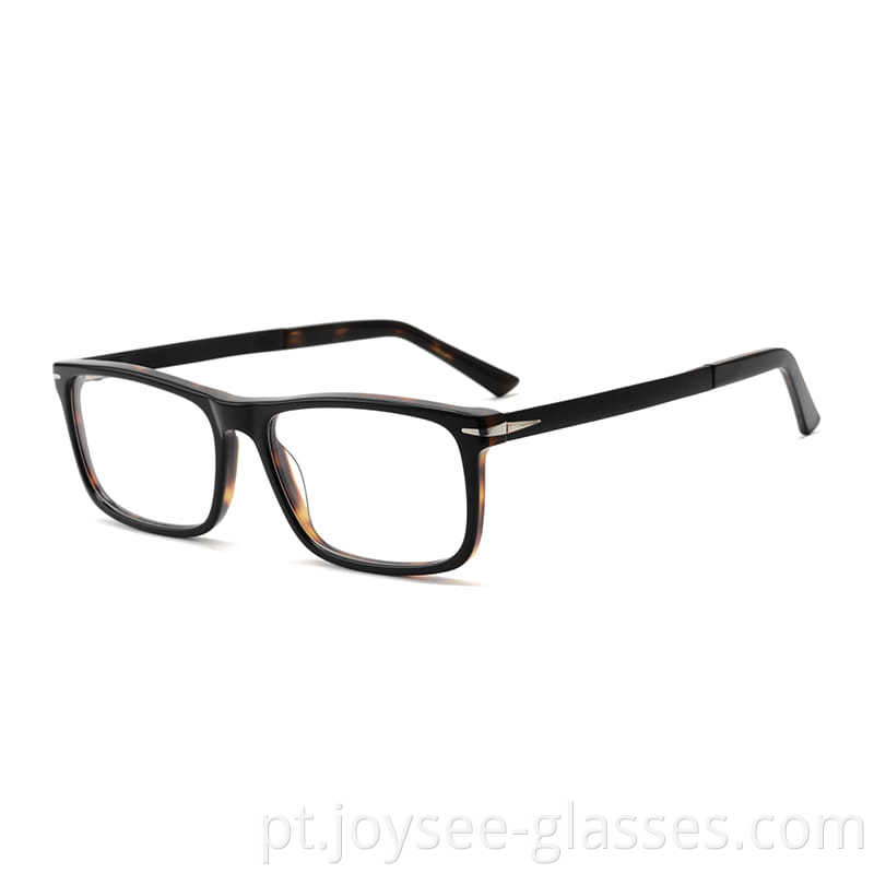 Thin Acetate Glasses Frames 2